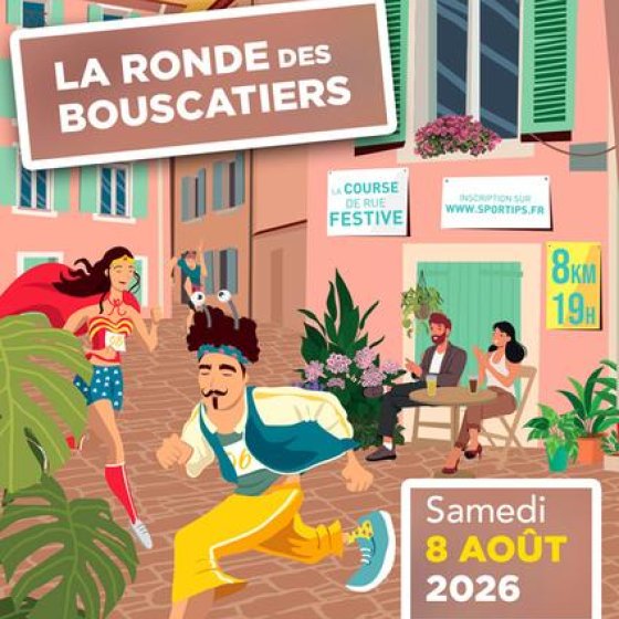 La Ronde des Bouscatiers_Collobrières